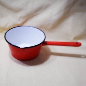 Vintage ~~~ CHEF MATE  POT ~~~ 6" Handle, Easy to Pour